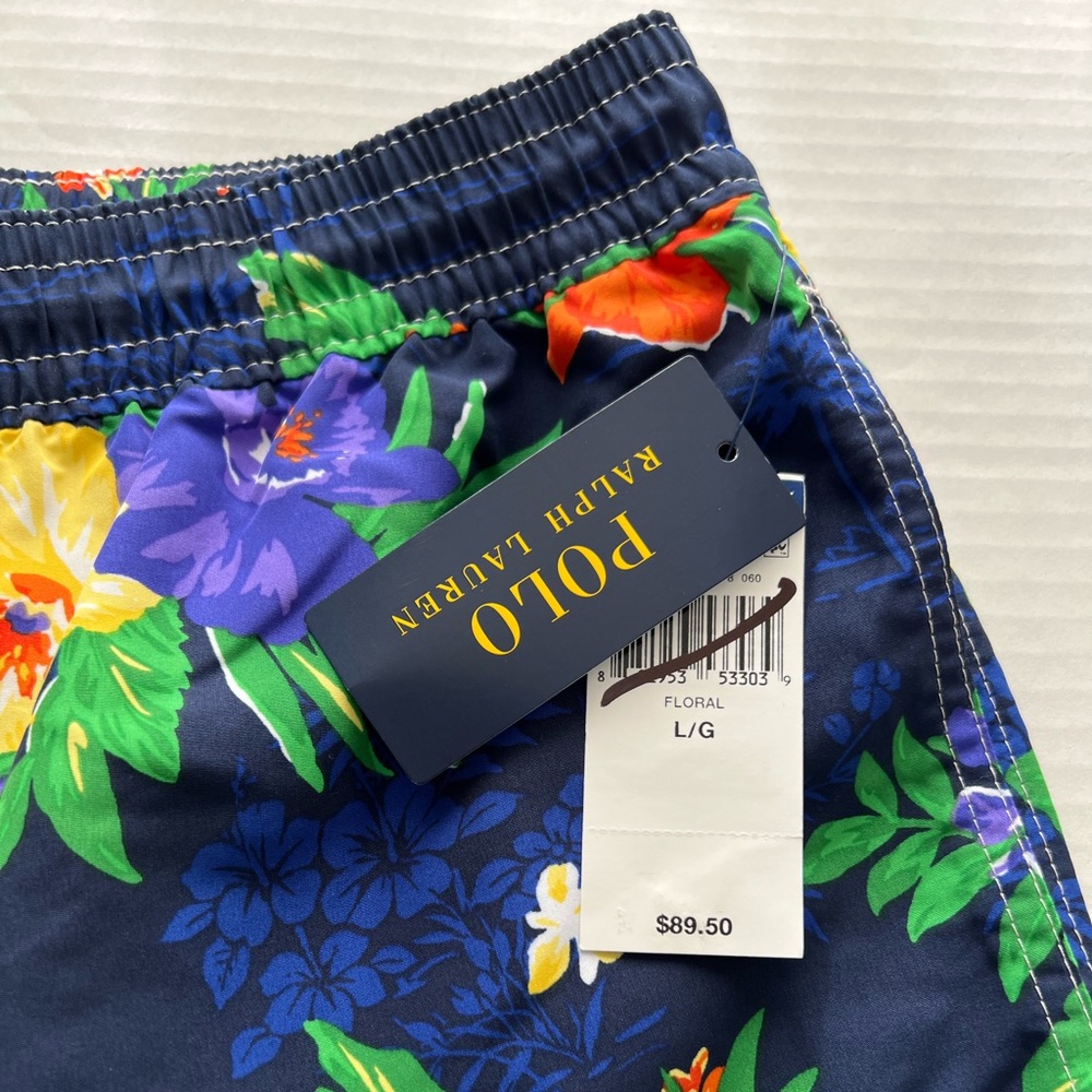 Polo Ralph Lauren Swim Trunk - Picture 3 of 10